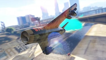 Rockstar presenta la semana Smuggler's en GTA Online