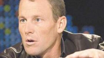 <b>CONFESIONES. </b>Armstrong escogió un programa de máxima audiencia para dar su versión sobre las revelaciones de L'Equipe al público estadounidense.