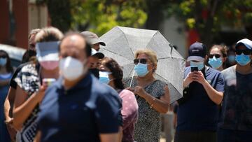 Clima en Edomex y CDMX para hoy 13 de abril de 2022