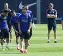 Luis Suárez estará contra el Athletic: habrá equipo de gala