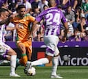 Resumen del Valladolid vs Betis de la Liga Santander