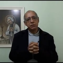 Un sacerdote: “Ojalá no haya vacuna para los que no van a la iglesia, o que mueran antes”