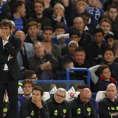 Lío en el Chelsea: Abramovich no está contento con Conte