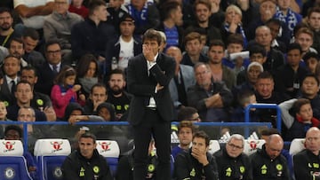 Lío en el Chelsea: Abramovich no está contento con Conte