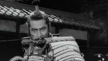Mejores pel¨ªculas Samur¨¢is top 10 tras serie Shogun Disney+ historia cine