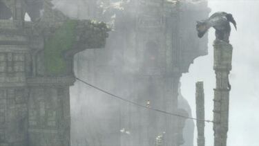 Nuevas imágenes de The Last Guardian
