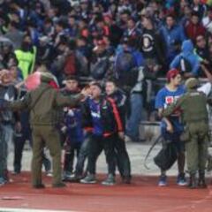 Presidentes aprueban medidas de Jadue contra la violencia