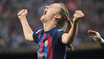 If you’re looking for all the key information you need on the game between Barcelona and Wolfsburg for the women’s UCL final you’ve come to the right place.