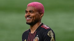  El delantero venezolano marc&oacute; su primer tanto desde que sufri&oacute; la lesi&oacute;n que lo alej&oacute; de las canchas por un a&ntilde;o y adelant&oacute; a Atlanta United, en su visita a Inter Miami.