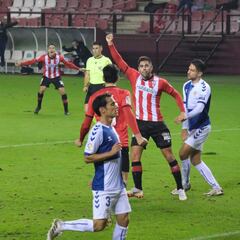 Leo Ruiz vale por el cuarto triunfo seguido del Logroñés