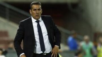 Sandoval, técnico del Granada