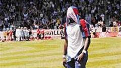 Simeón logró el empate