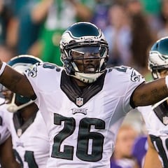 Walter Thurmon III se retira de la National Football League