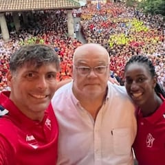 Historia viva del Granollers, Pep Blanchart abandona el club