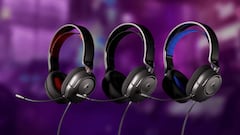 Corsair presenta los auriculares HS35 v2, los cascos que te dan ventaja a través del sonido