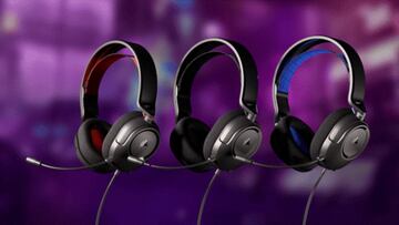 Corsair presenta los auriculares HS35 v2, los cascos que te dan ventaja a través del sonido