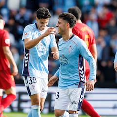 El banquillo con más gol de Europa