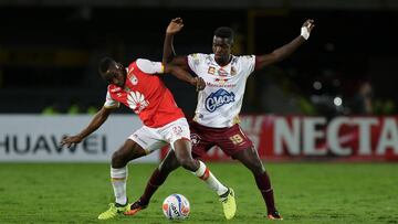 Santa Fe continúa paso a paso, inicia las semis en Ibagué