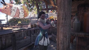 Monster Hunter World: Comienza el esperado evento primaveral