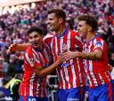 Atlético de Madrid 1-0 Getafe: resumen, goles y resultado