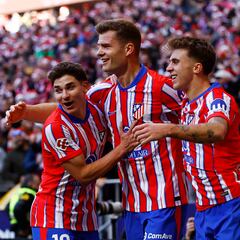 Atlético de Madrid 1-0 Getafe: resumen, goles y resultado