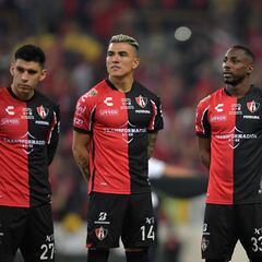 Atlas compra a Quiñones, Reyes y Garnica