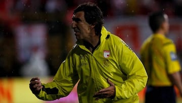 El técnico Gustavo Costas se refirió al partido del próximo domingo ante Atlético Nacional, partido clave para Santa Fe en sus aspiraciones de clasificar.