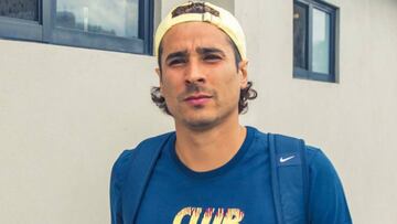 América viaja a Houston con Guillermo Ochoa entre sus filas