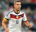 FC Cincinnati busca fichar al alemán Lukas Podolski