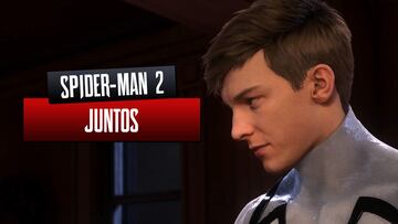 marvels spiderman 2 ps5 mision historia juntos