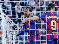 07/02/26 PARTIDO PRIMERA DIVISION
FC BARCELONA-REAL MALLORCA
LAMINE YAMAL-LEWANDOWSKI