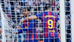 Alineación confirmada del Barça ante el Newcastle