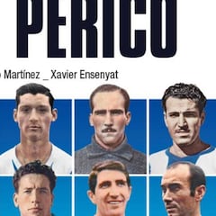 'Cor perico', la enciclopedia de los jugadores del Espanyol