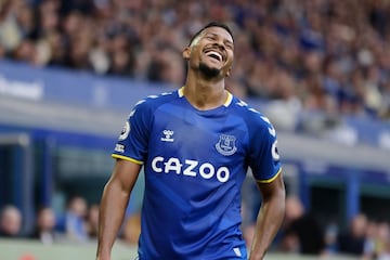 Salomón Rondón | Everton