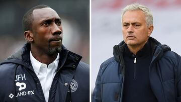 Hasselbaink confía en Mourinho