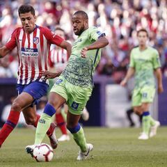 Sidnei está de Selección pero... ¿la brasileña o la española?