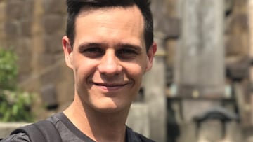 Christian Gálvez confiesa que le despidieron de un trabajo por robar