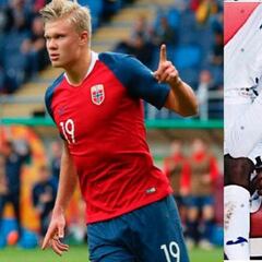 Honduras went from being humiliated by Erling Haaland to booking a ticket to Tokyo