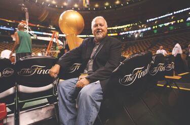 "Kobe quería preguntar cosas de matemáticas a Michael Jordan"