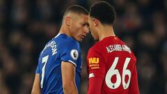 Everton - Liverpool: horarios, TV y cómo ver online la Premier League