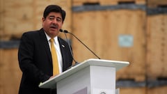 Banco israelí confiesa haber lavado dinero para Luis Bedoya