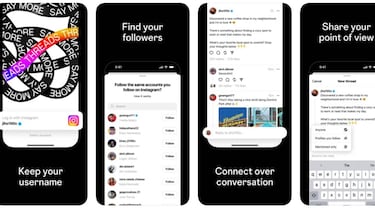 Si quieres borrar tu cuenta de Threads, también deberás eliminar la de Instagram
