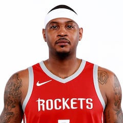 El dueño de los Rockets, sincero: "Me sorprendió que echáramos del equipo a Carmelo Anthony"