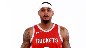 El dueño de los Rockets, sincero: "Me sorprendió que echáramos del equipo a Carmelo Anthony"