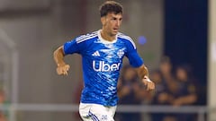 Jacobo Ramón conquista Como