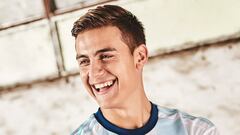 Argentina, Colombia and Mexico unveil new 2019 kits