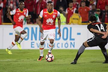 El rojo quedó eliminado. Ahora retoma el FPC del que es líder.