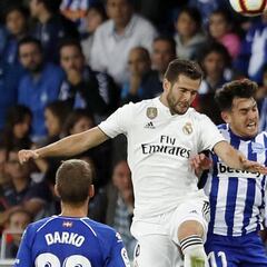 Ibai Gómez: “No tengo ni idea de mi futuro”