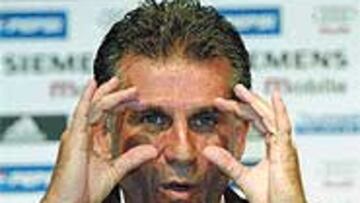 "No jugamos solos, el rival tambien juega"