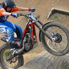 Los mejores cascos de moto de estilo trial